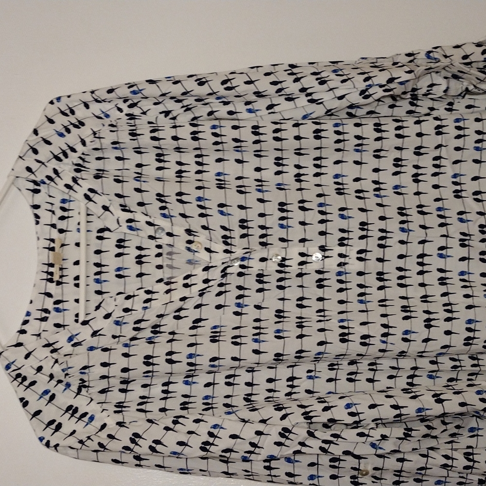 Ladies  3/4 sleeve shirt women's 2X